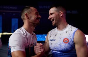 Кубок братьев Агеевых и Олимпийских чемпионов Юрия Постригай и Александра Дьяченко по гребле на байдарках и каноэ