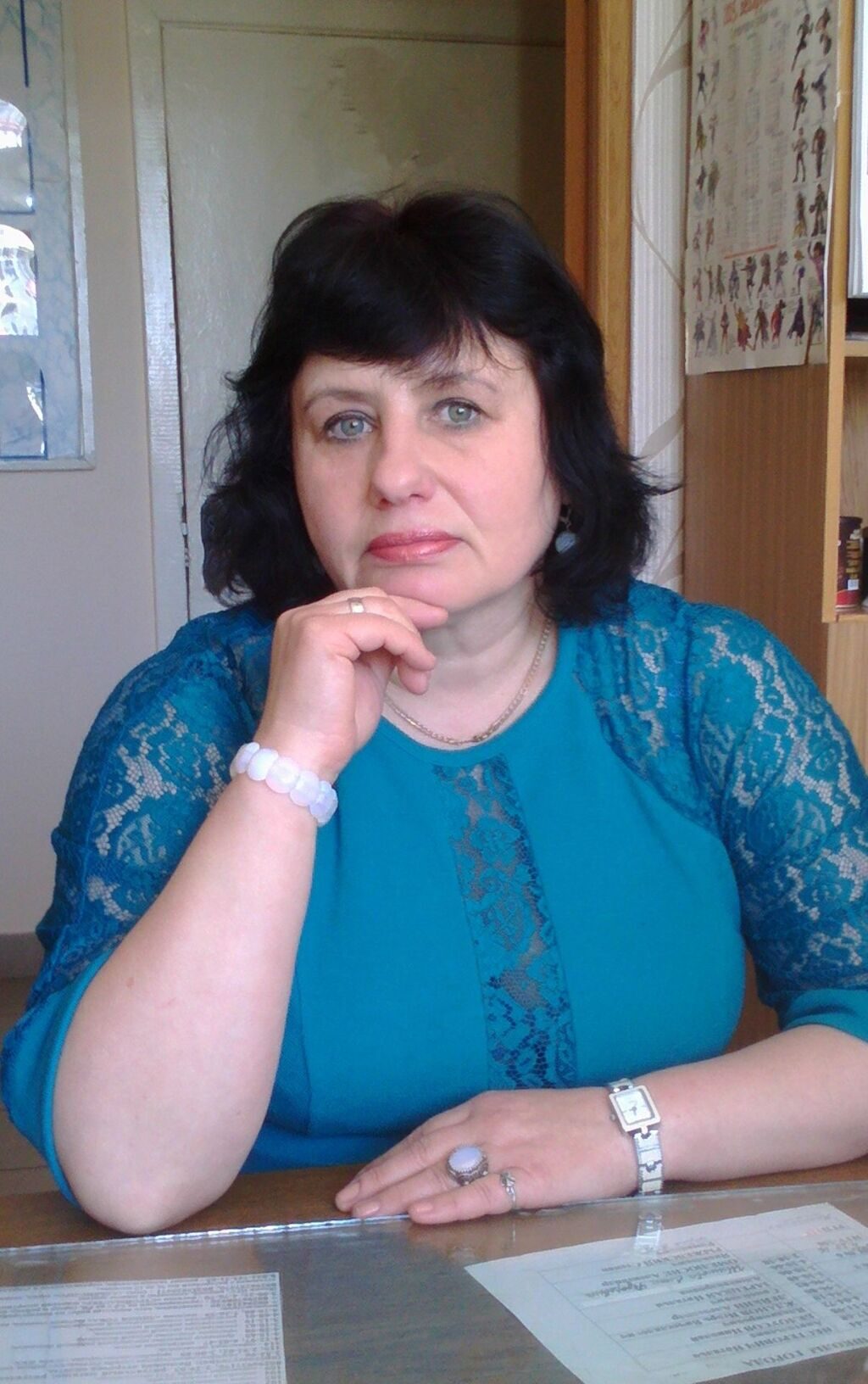 Можарова Валентина Сергеевна