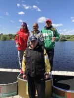 Первенство Гомельской области по гребле на байдарках и каноэ