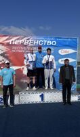 Первенство Республики Беларусь по гребле на байдарках и каноэ - 2024