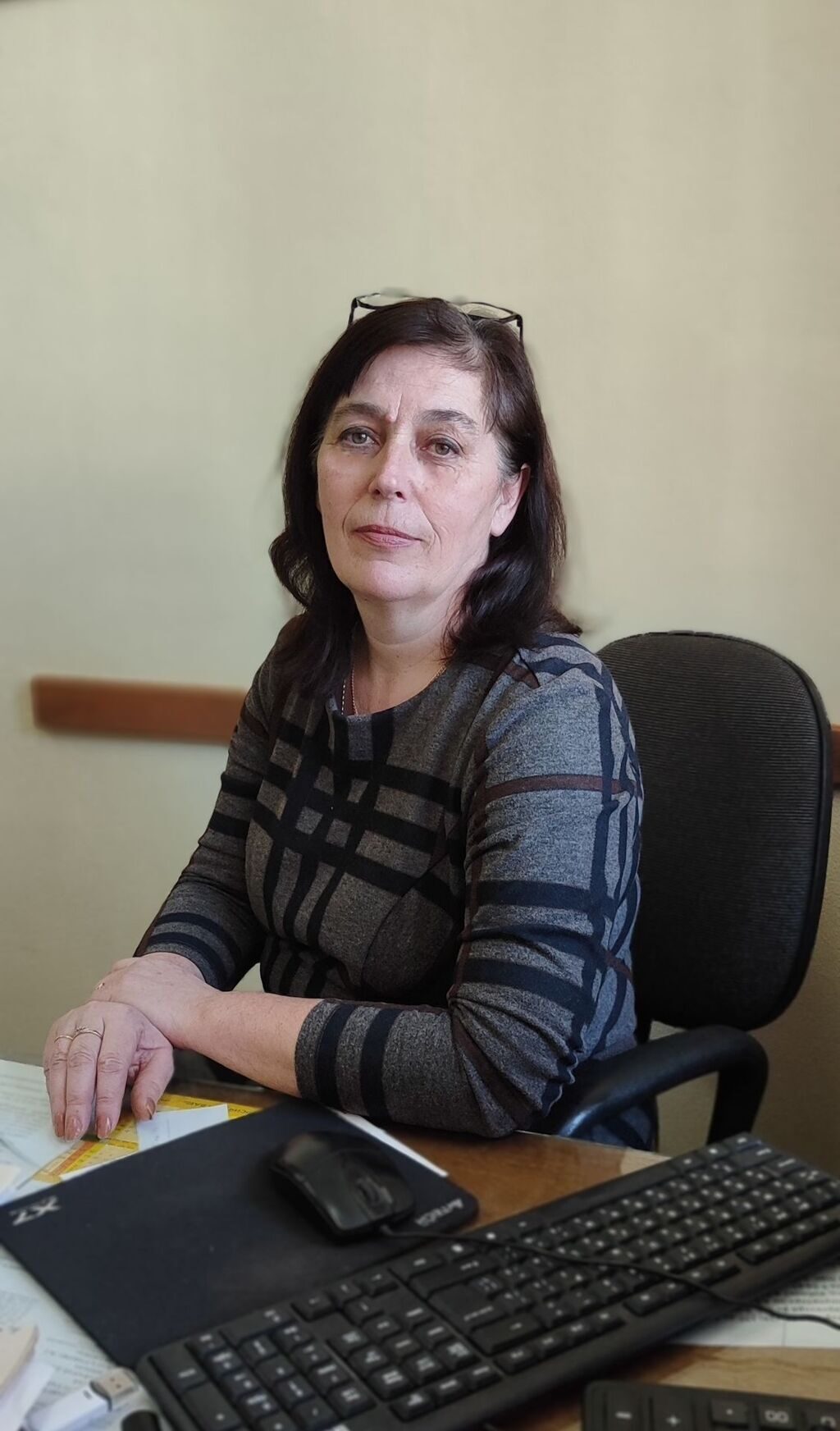 Харланцева Людмила Ивановна